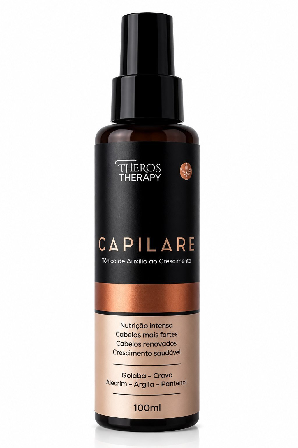Tônico Capilare Naturalis, 100ml